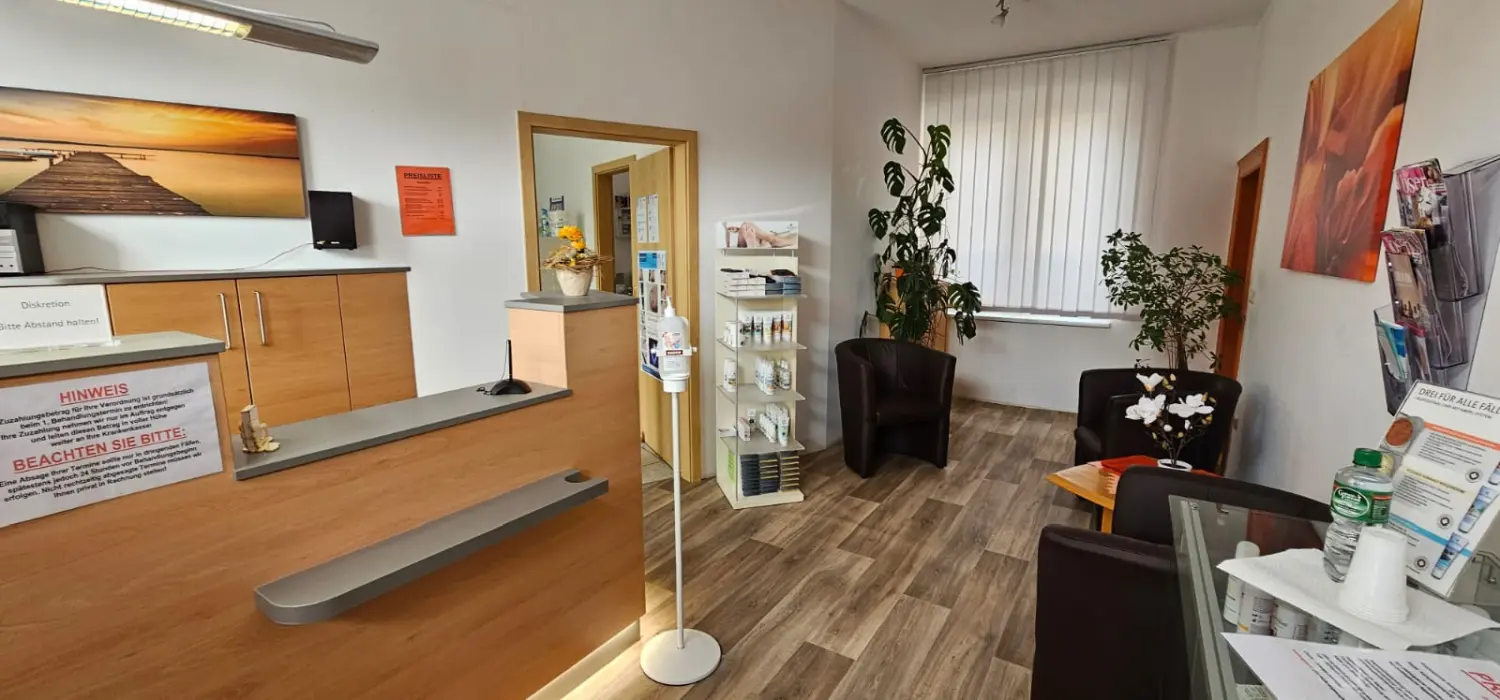 Podologie-Noa – eine Podologie-Klinik