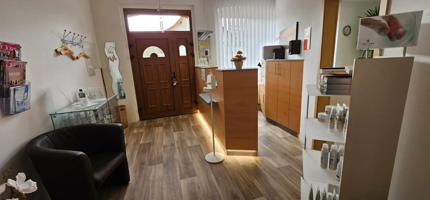 Podologie-Noa – eine Podologie-Klinik