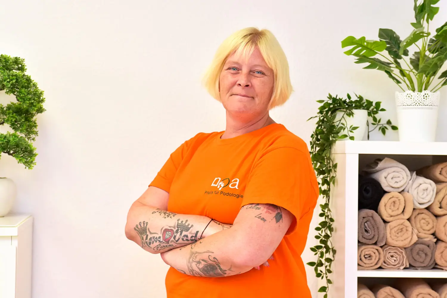 Podologie-Noa- ANJA RUHLAND