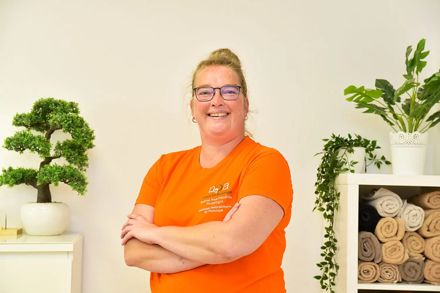 Podologie-Noa- Sabine Noa-Hendriks
